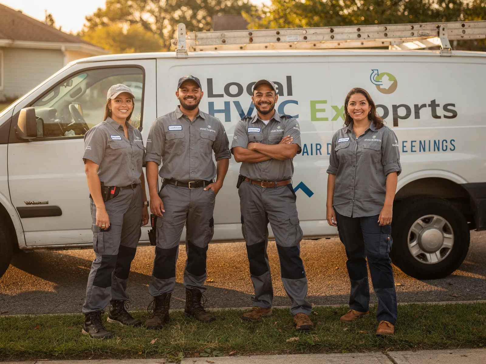 24/7 HVAC Repair & AC Replacement company in Italy, TX