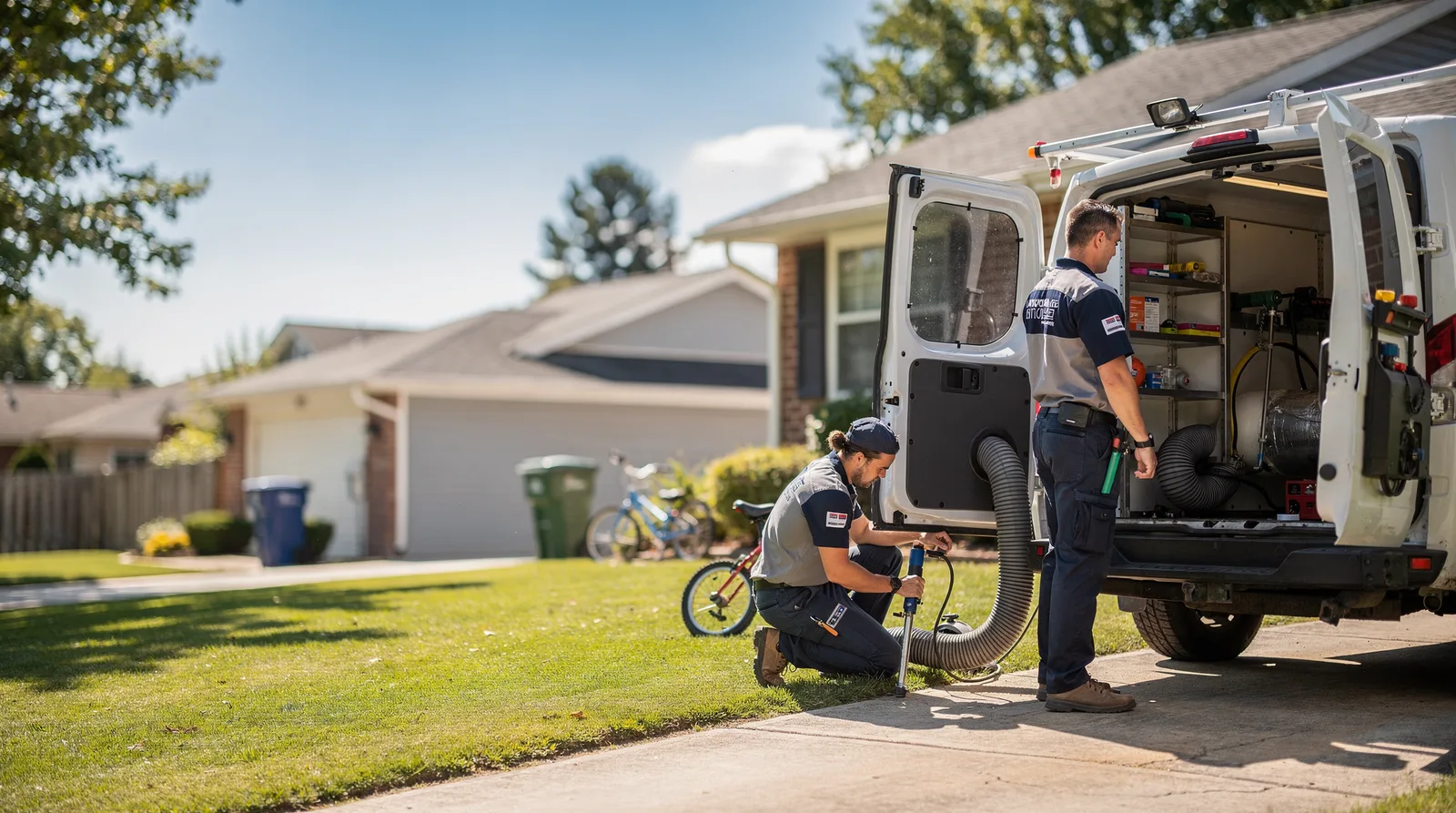 24/7 HVAC Repair & AC Replacement in Italy, TX near me